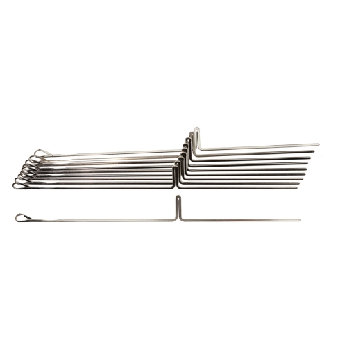 Иглы Silver Reed SRP60 5 класса для нижней игольницы