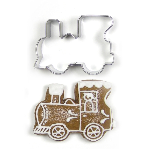 Roostevaba terasvorm Auruvedur, 43×59 mm, Nerez 0067