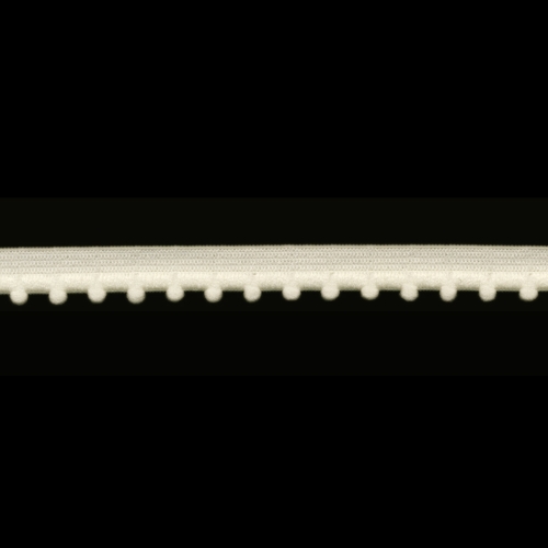 Kumm iluäärega, laius 10 mm