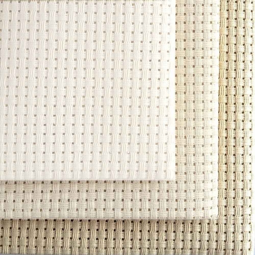 Puuvillane suureauguline tikkimisriie, 60cm, Aida Nr.2,45 (6), Zweigart, Herta