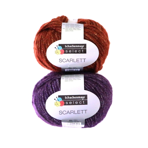 Lõng Scarlett, Schachenmayr Select
