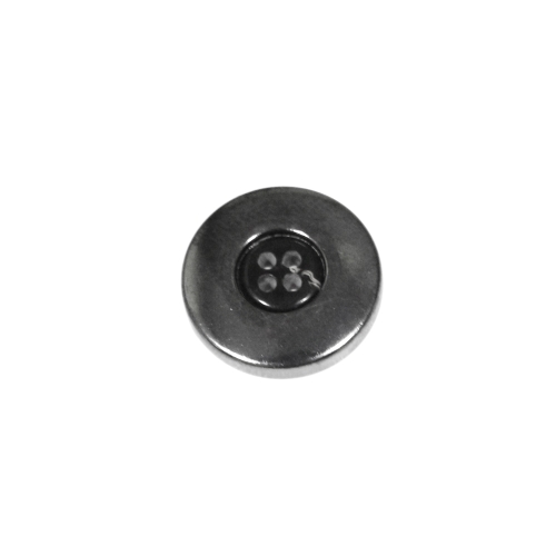 Metallnööp nelja auguga, 20mm, 32L