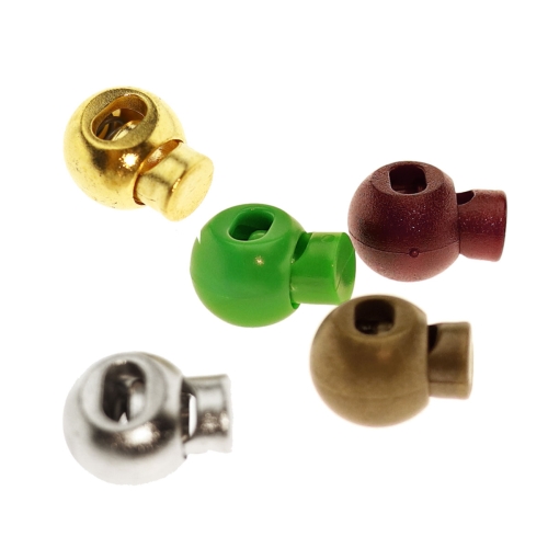 Plaststopper ø17,5 x 14,5 mm nöörile max. ø4 mm