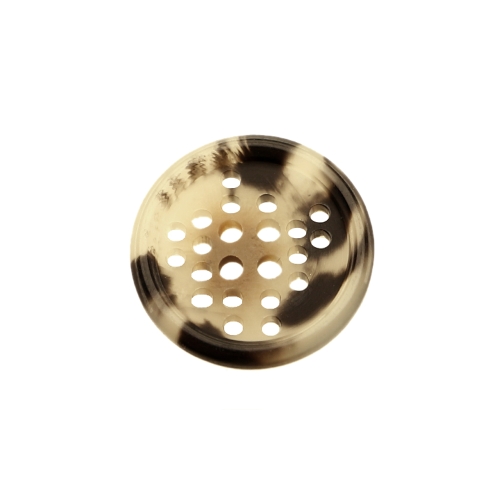 Auguline, laiguline, kõrge äärega nööp, 23mm, 36L