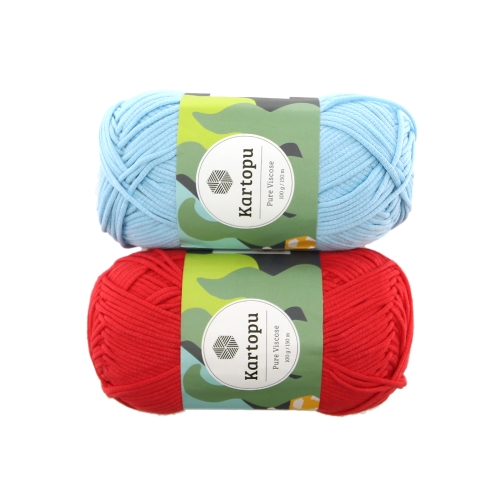 Lanka Pure Viscose, Kartopu