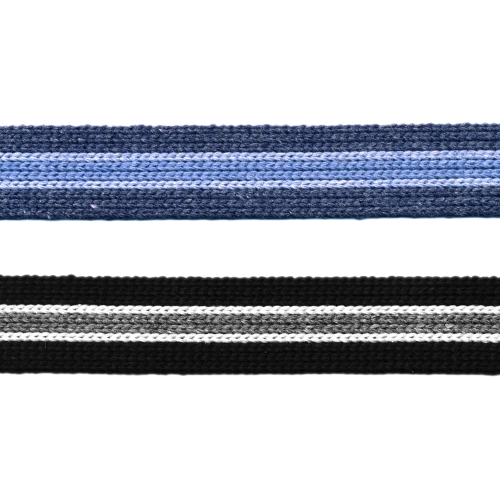 Kootud dekoratiivpael laiusega 2,5 cm, 9454015