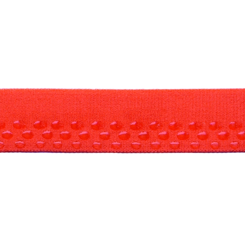 Silicone Backed Elastic, 25 mm