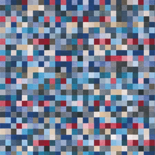 Jacquardkangas sissekootud mustriga, BB1.202530.1105.460