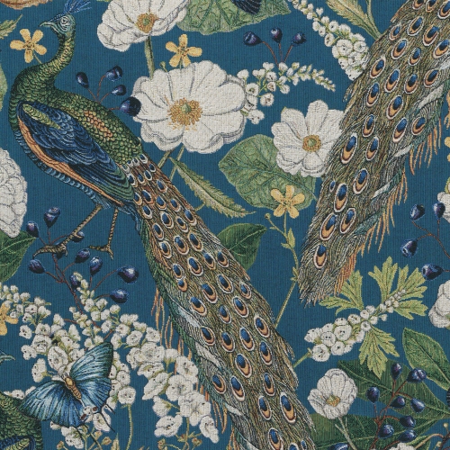 Gobeläänkangas paabulinnu mustriga, BB1.251030.1572.485 