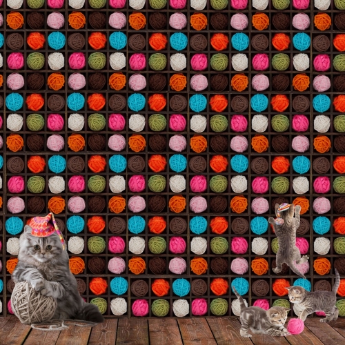 Trikookangas kupongina 150 cm x 115 cm Art. 12220