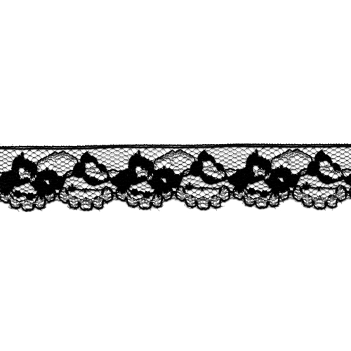 Kahevärviline kapronpits, 2,2 cm
