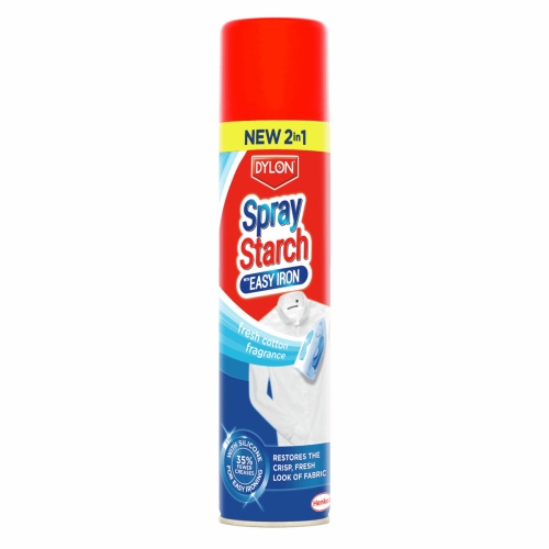 Aerosool-tärgeldusvahend Spray Starch, Dylon 300 ml