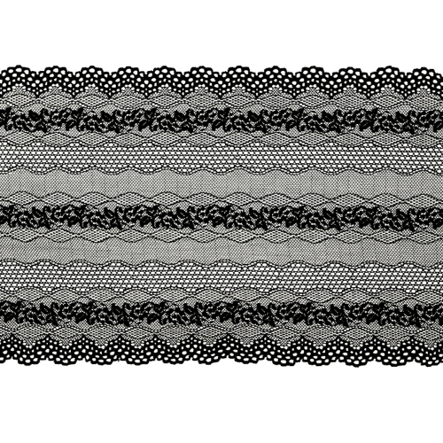 Õrn elastikpits, 22 cm