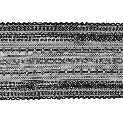 Õrn elastikpits, 16 cm
