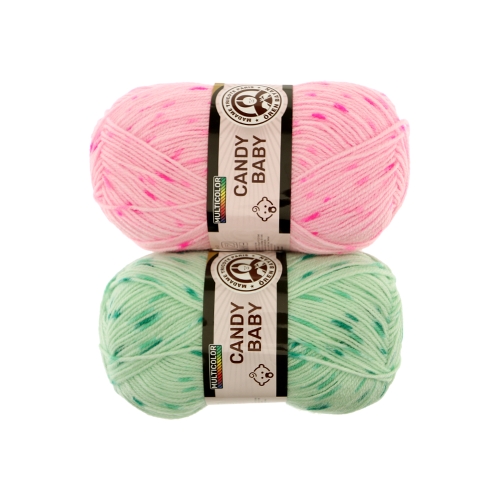 Täppidega beebilõng Candy Baby, Madame Tricote 