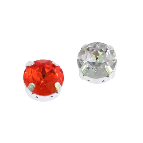 Tahulised klaashelmed (grade AAA) metallümbrisega 10mm