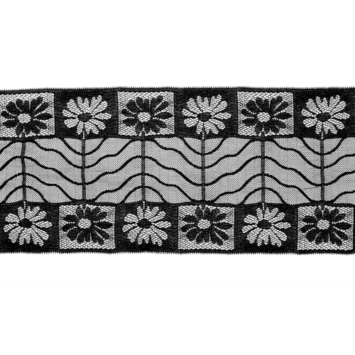 Õrn elastikpits, 16 cm, 3A8663
