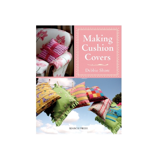 Raamat "Making Cushion Covers"