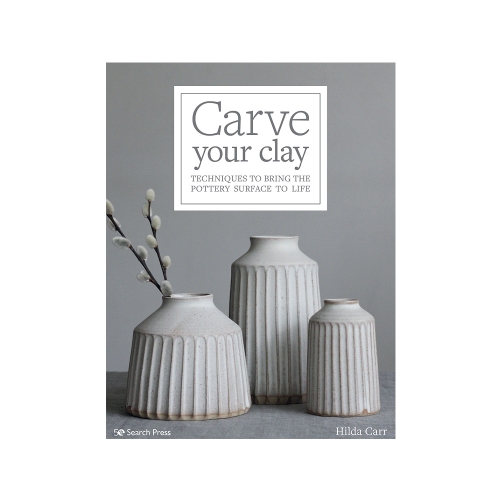 Raamat "Carve Your Clay"