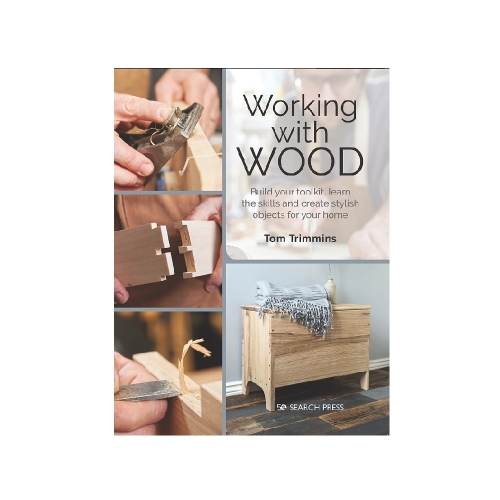 Raamat "Working with Wood"