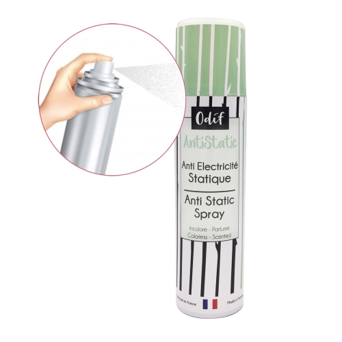 Antistaatik aerosool 150ml, Anti-Static, Odif 43564