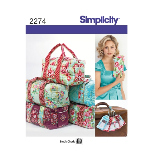 Kotid, Simplicity Pattern #2274