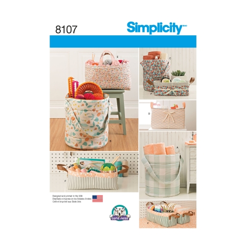 Kausid, topsid.., Simplicity Pattern #8107