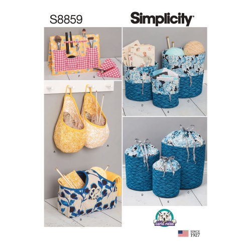 Panipaigad, Simplicity Pattern #S8859