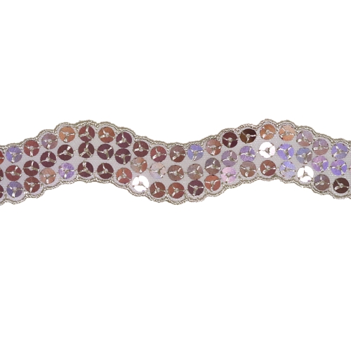 Laineline kaunistuspael litritega laiusega 2 cm, 96378