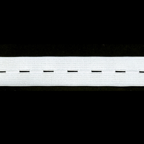 Buttonhole Elastic 24 mm, 854128216