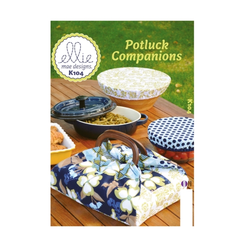 Potluck'i kaaslased, Kwik Sew K0104