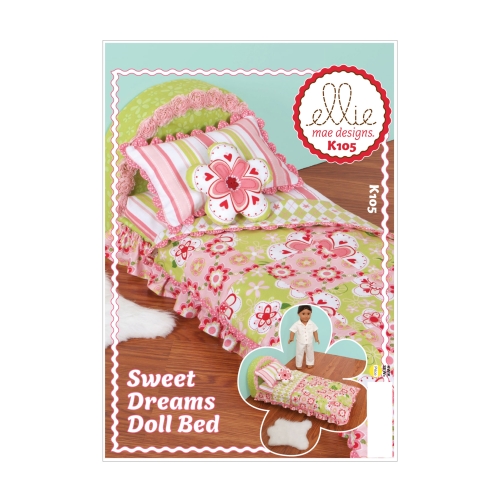 Nuku voodi, Kwik Sew K0105