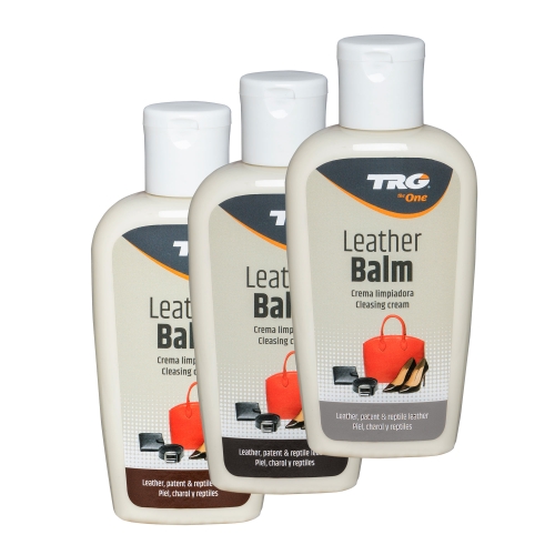 Naha hooldusvahend Leather Balm, 125 ml, TRG