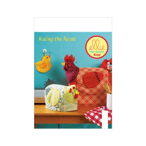 Pajakindad ja -katted, Kwik Sew K0152