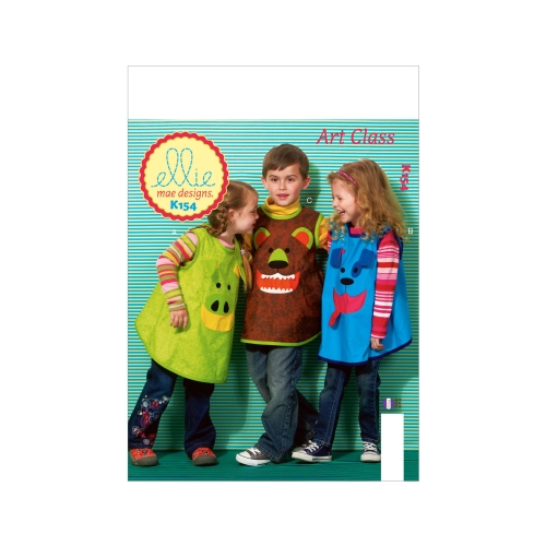 Smokid lastele, Kwik Sew K0154