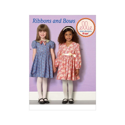 Kleidid tüdrukutele, Kwik Sew K0190