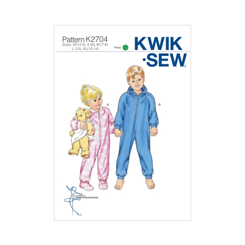 Kombinesoonid, Kwik Sew K2704