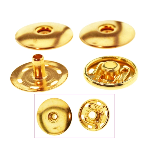 Disaintrukid pehmema s-vedruga, ø22 mm, 4 tk