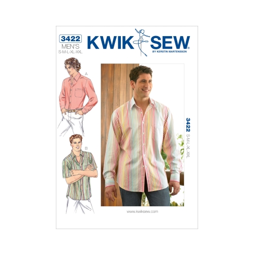 Seelikud, Kwik Sew K3422