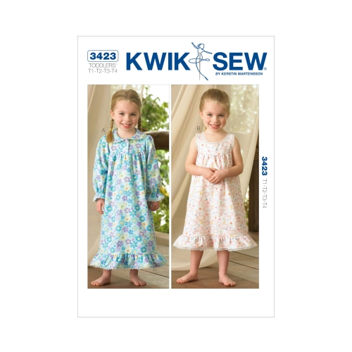 Öösärgid, Kwik Sew K3423