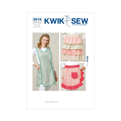 Põlled, Kwik Sew K3518