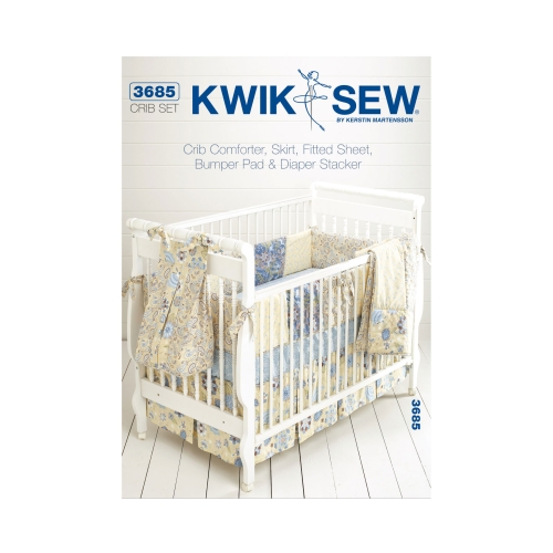 Beebihoiu tarvikud, Kwik Sew K3685
