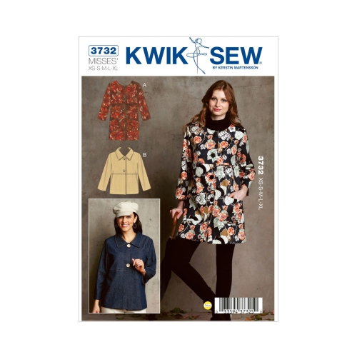 Jakid, Kwik Sew K3732