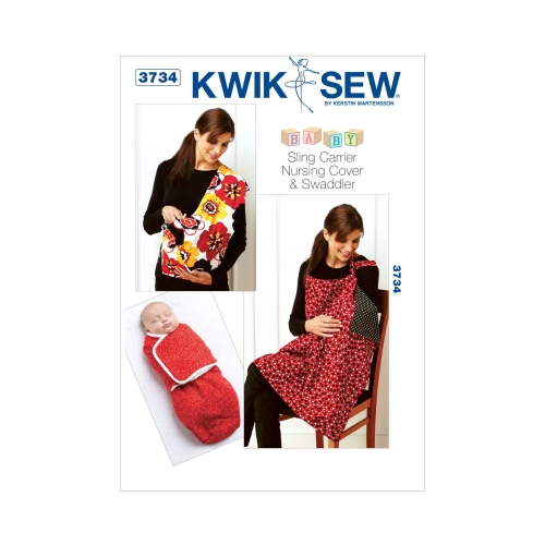 Beebihoiu tarvikud, Kwik Sew K3734