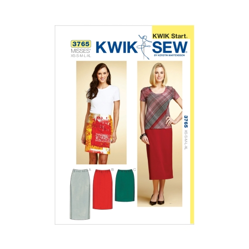 Seelikud, Kwik Sew K3765