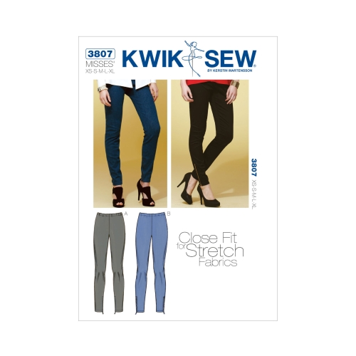Püksid, Kwik Sew K3807