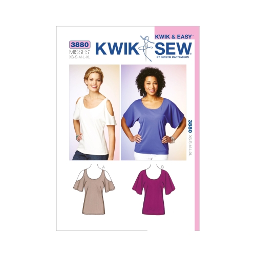 topid, Kwik Sew K3880