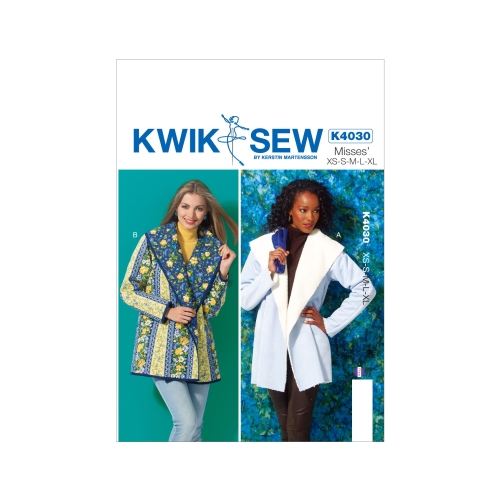 Naiste jakid, Kwik Sew K4030