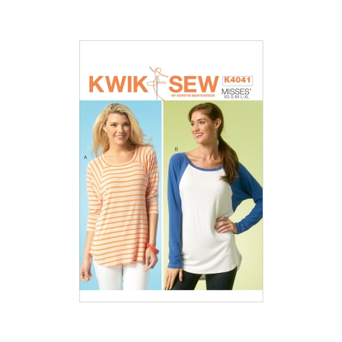 Naiste topid, Kwik Sew K4041