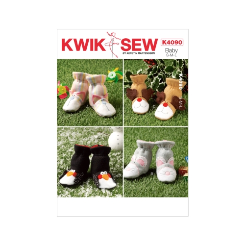 Papud, Kwik Sew K4090